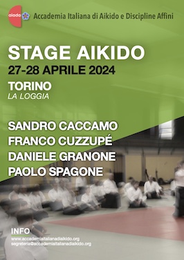 Stage AIADA Aprile 2024