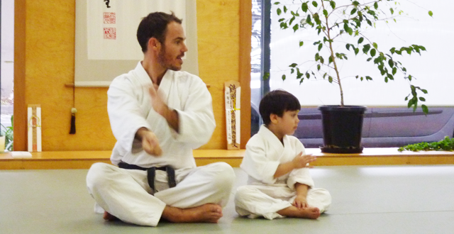 AikidoChildren