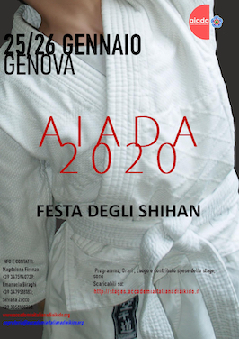 Stage AIADA gennaio 2020