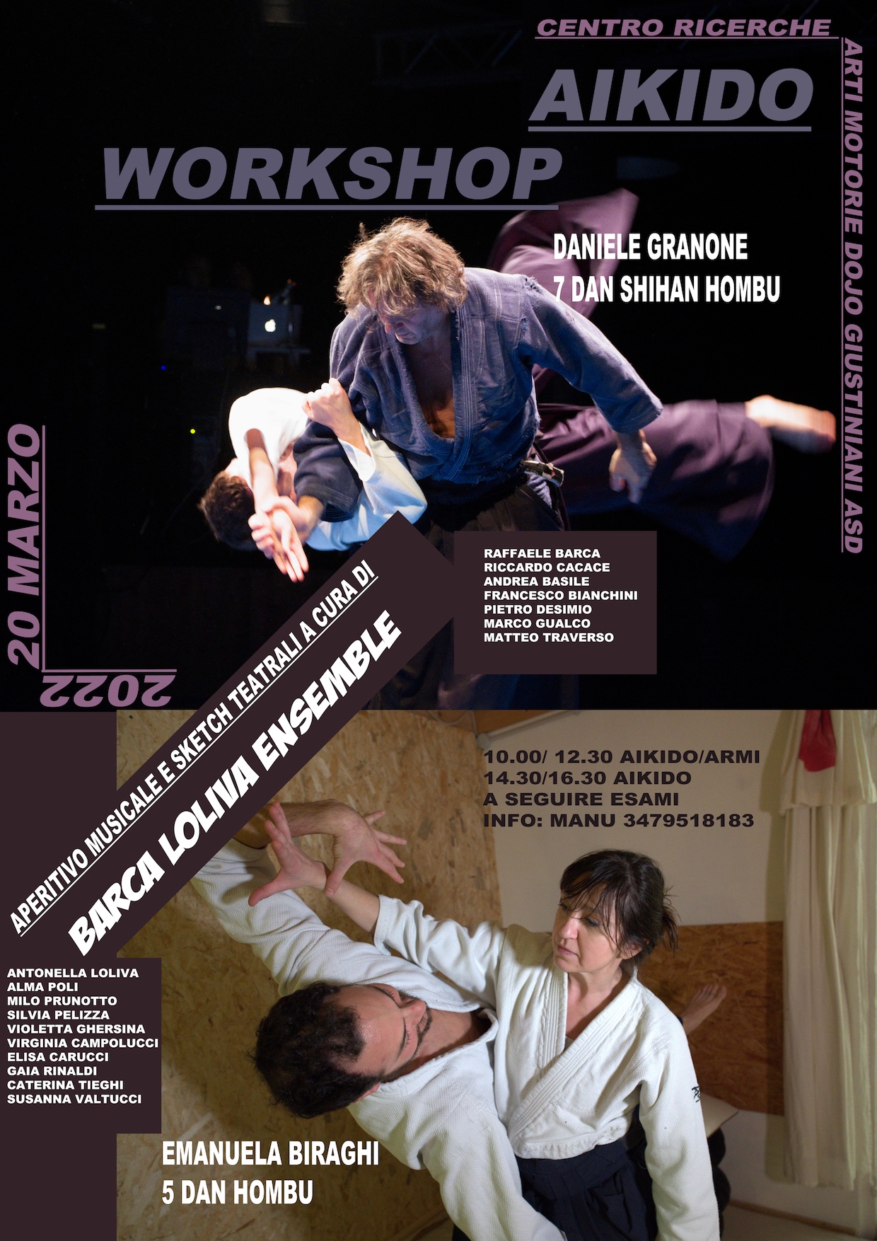 Workshop Aikido