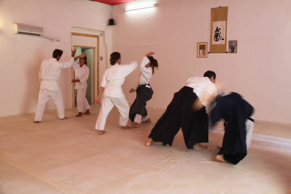 Dojo Giustiniani Stages